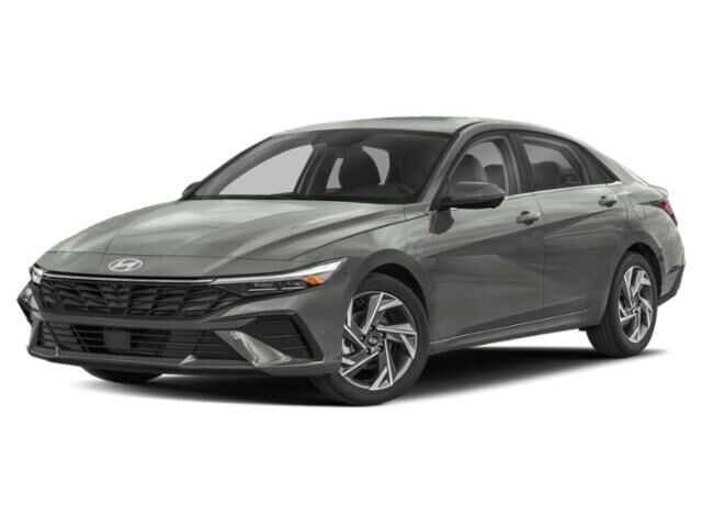 2024 HYUNDAI Elantra