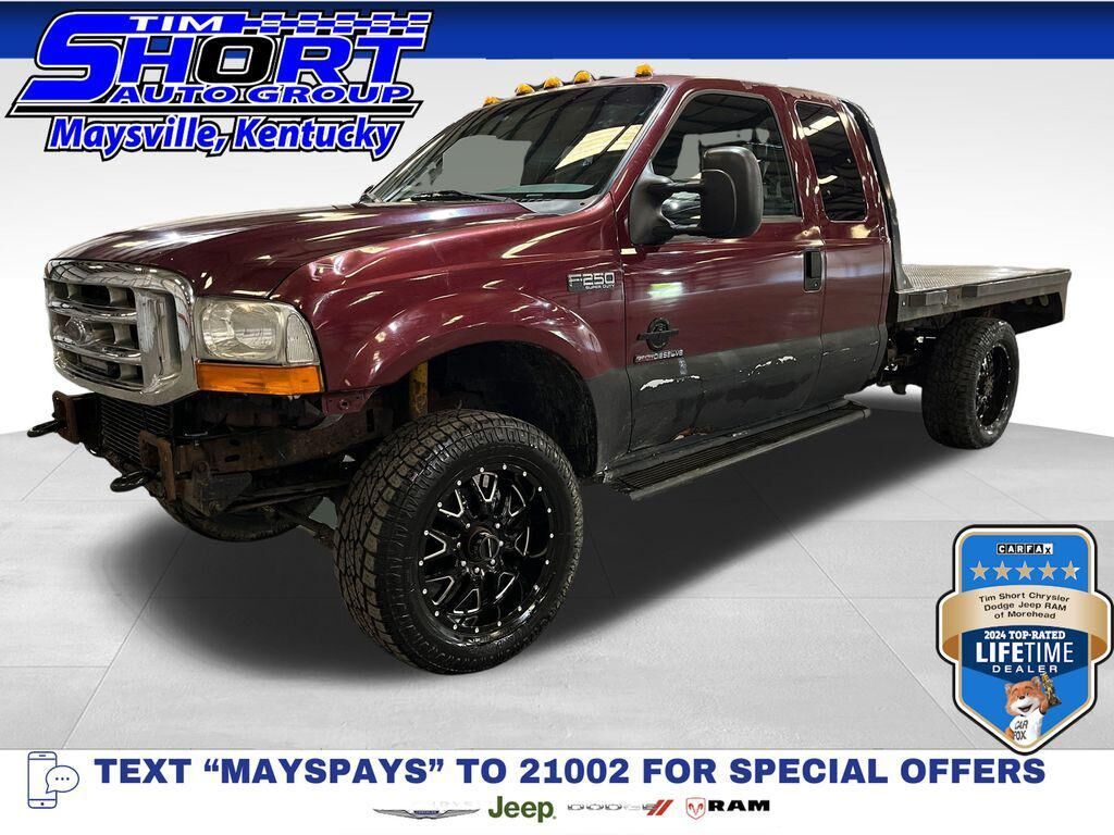 2000 FORD F-250