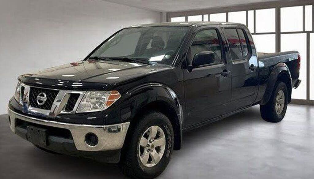 2011 NISSAN Frontier