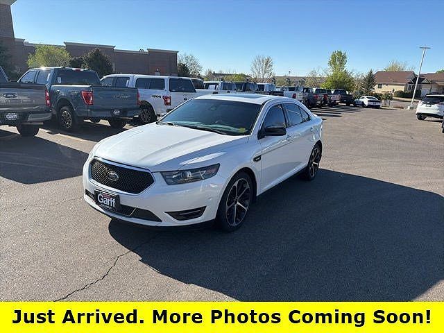 2014 FORD Taurus
