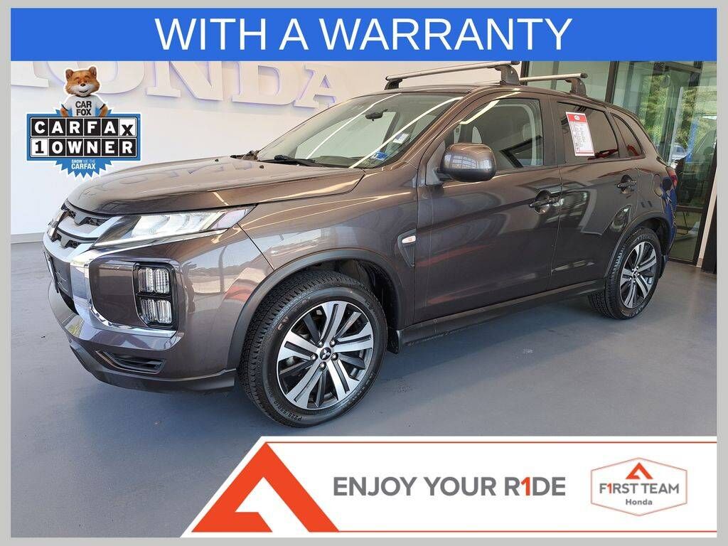 2020 MITSUBISHI Outlander Sport