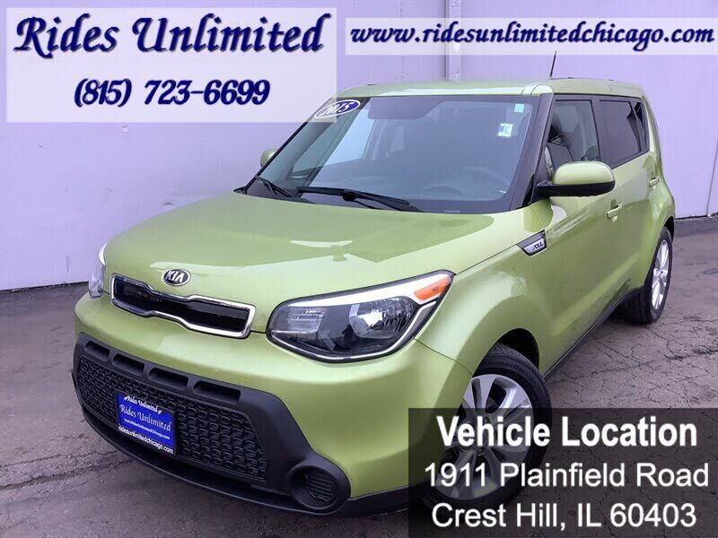 2015 KIA Soul