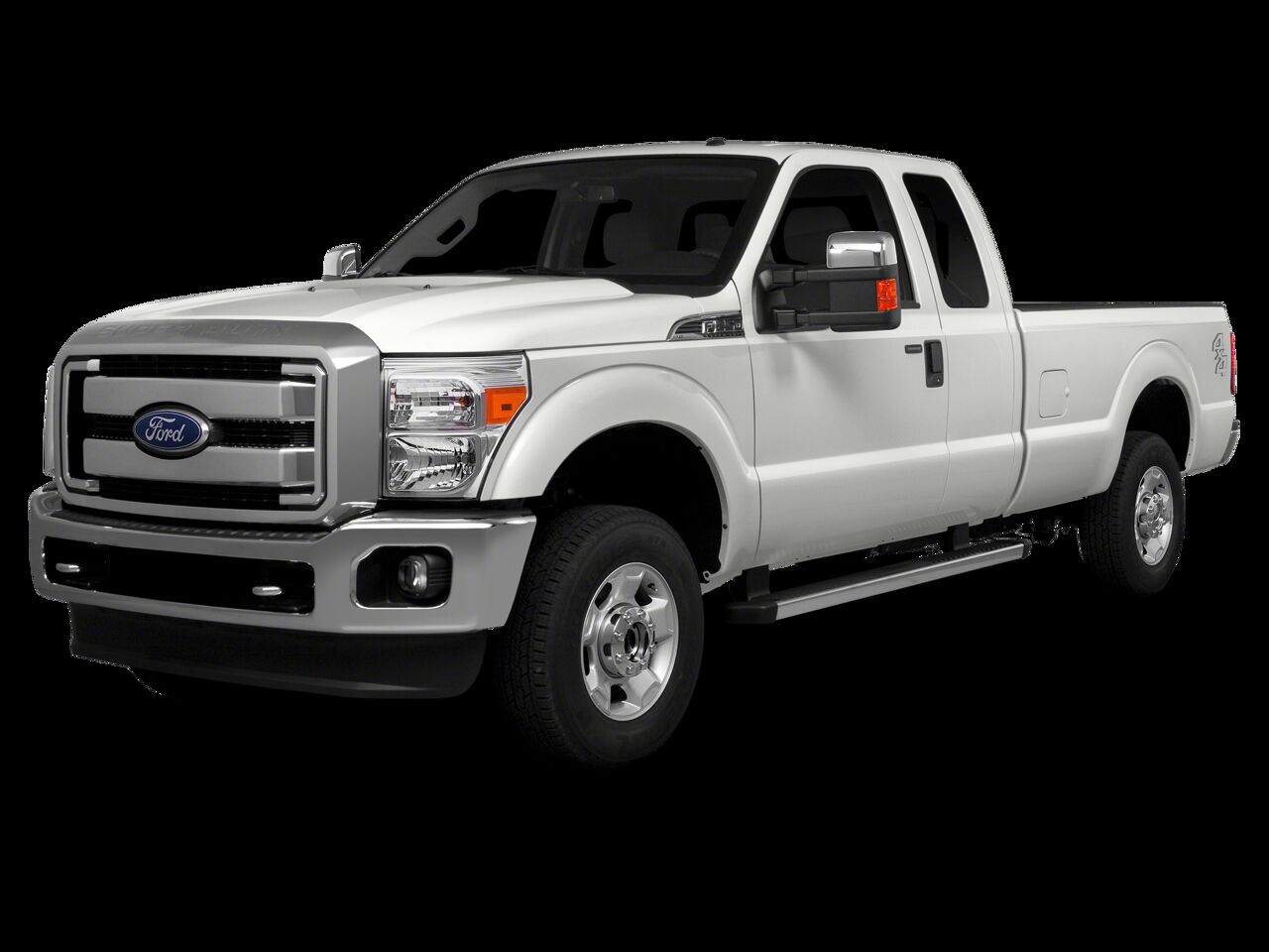 2015 FORD F-250