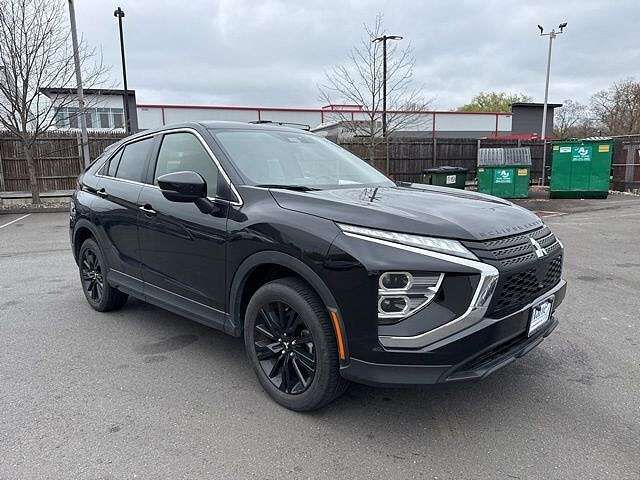 2024 MITSUBISHI ECLIPSE CROSS
