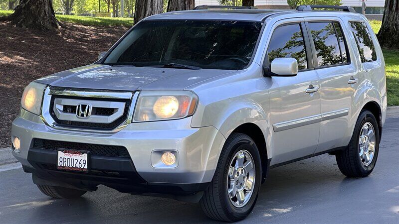 2011 HONDA Pilot