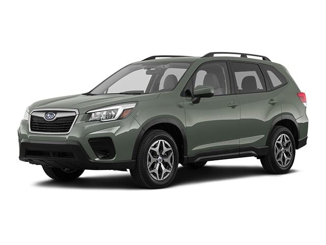 2020 SUBARU Forester