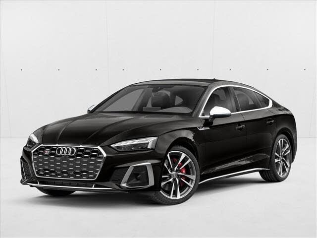 2023 AUDI S5