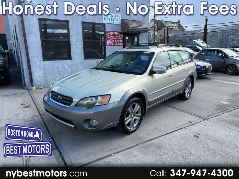 2005 SUBARU Outback