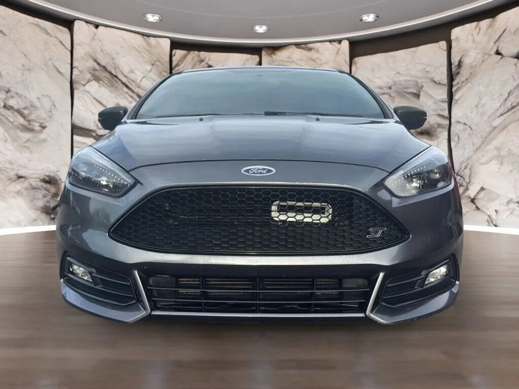 2018 FORD Focus