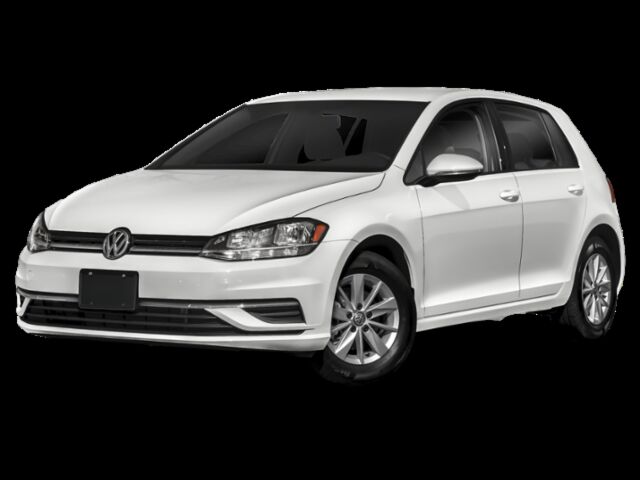 2018 VOLKSWAGEN Golf