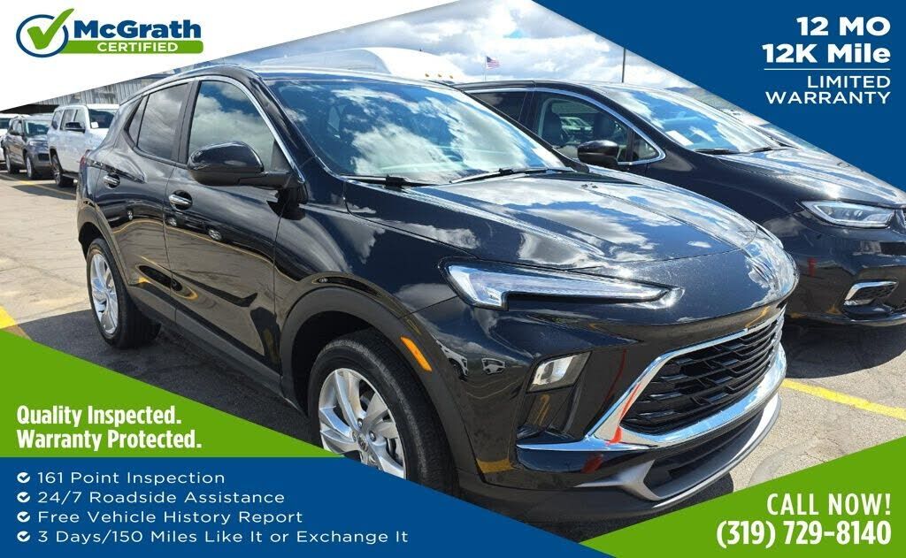 2025 BUICK Encore GX