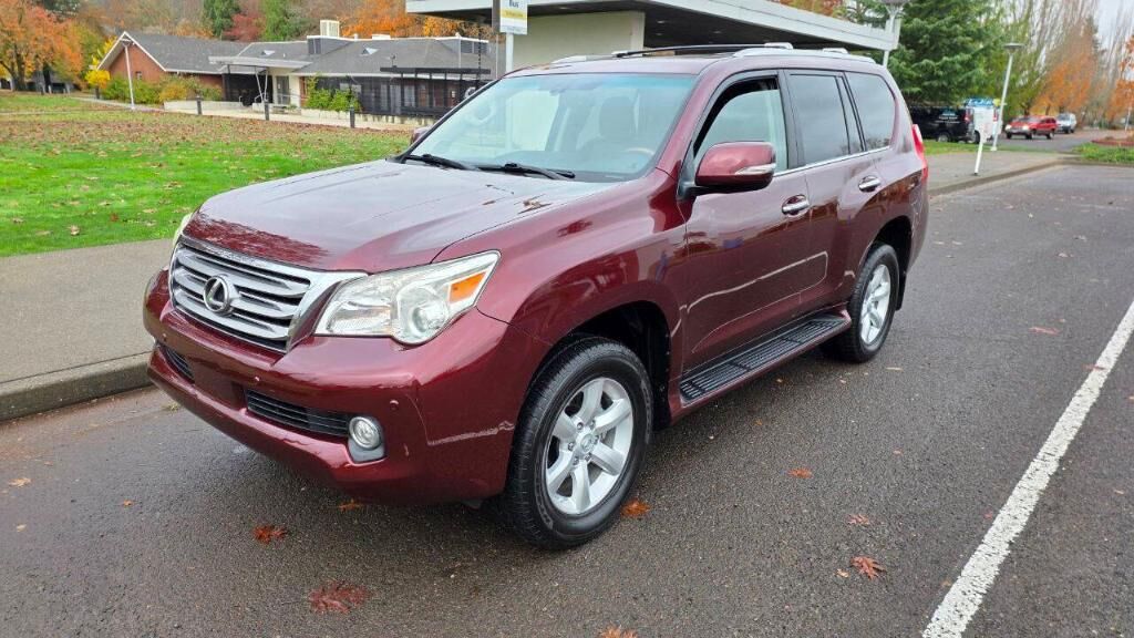 2010 LEXUS GX