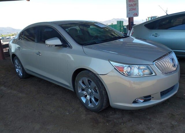 2012 BUICK LaCrosse