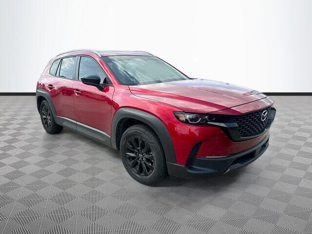 2024 MAZDA CX-50