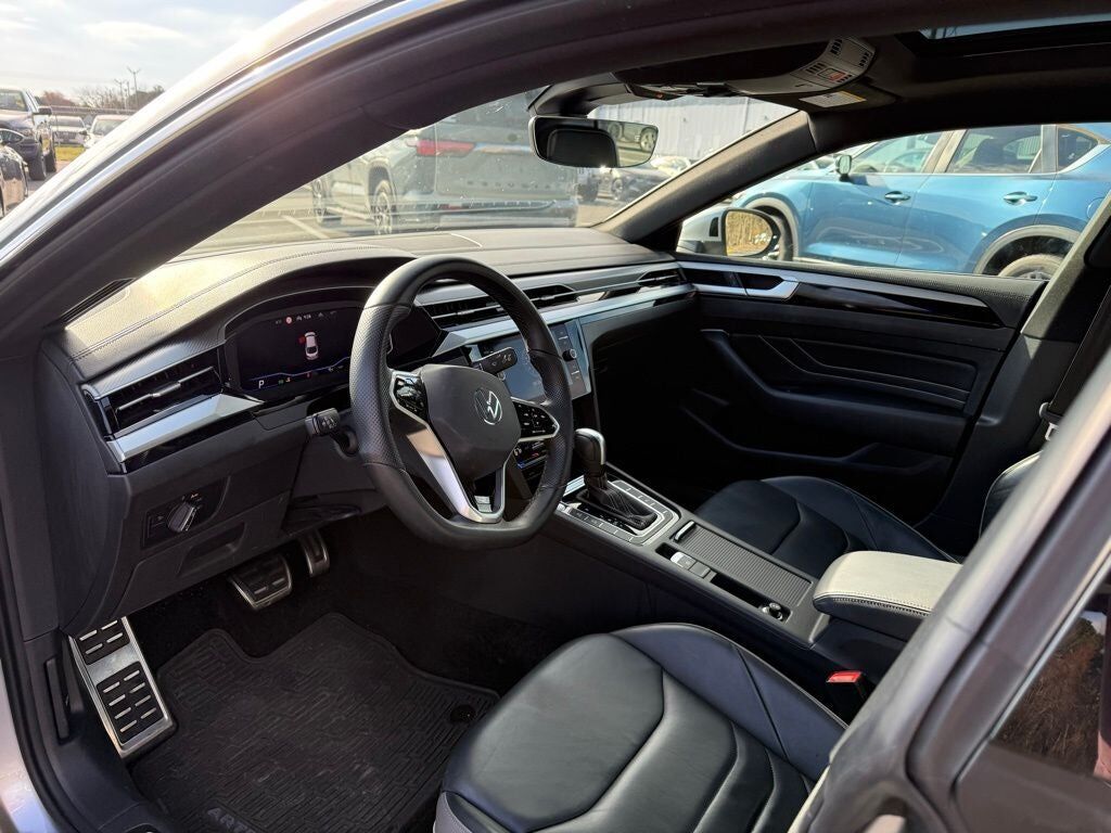 2021 VOLKSWAGEN Arteon