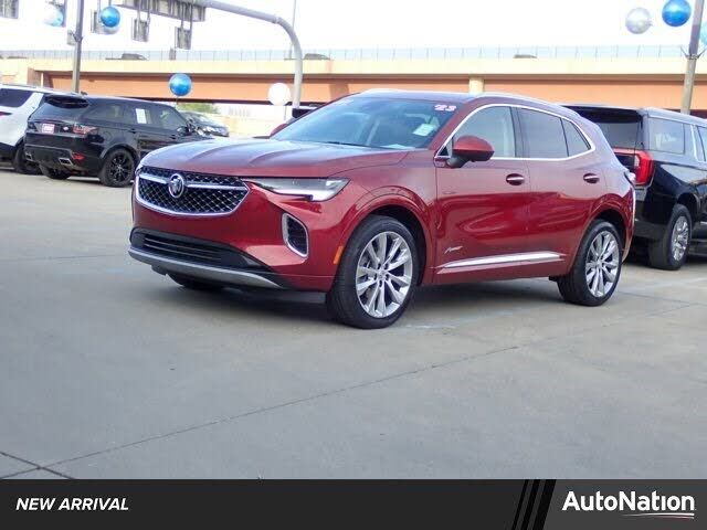 2023 BUICK Envision
