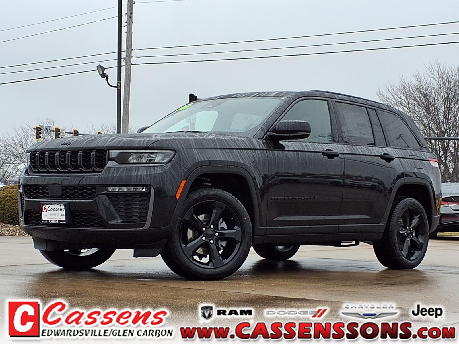 2026 JEEP Grand Cherokee