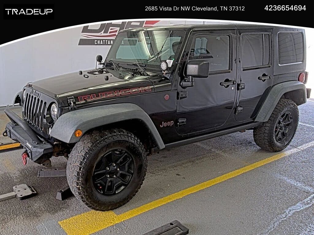 2015 JEEP Wrangler