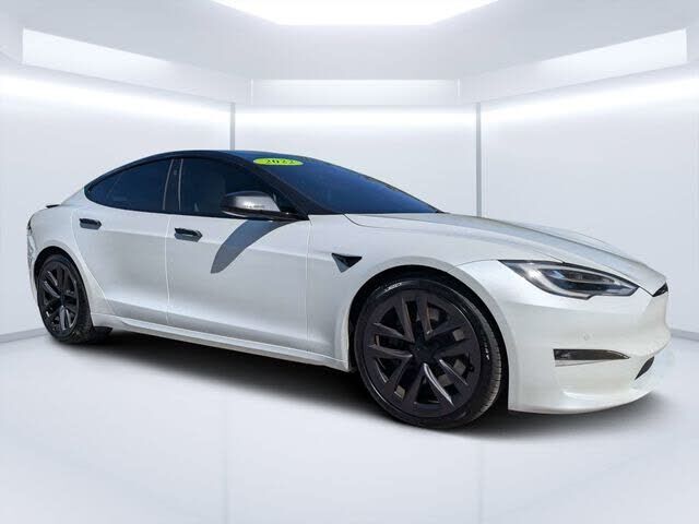 2022 TESLA Model S