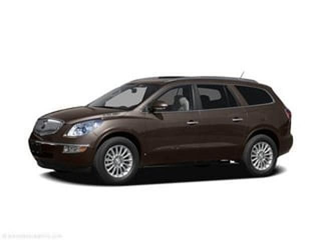 2008 BUICK Enclave
