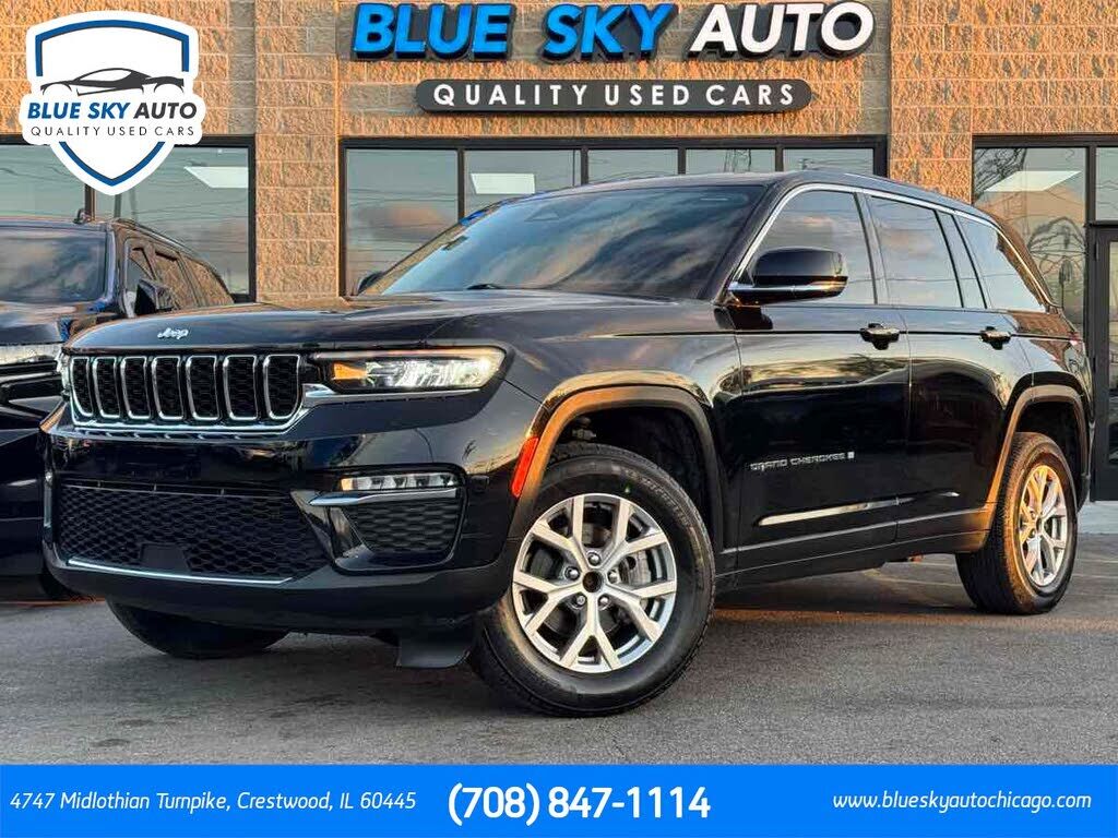2022 JEEP Grand Cherokee