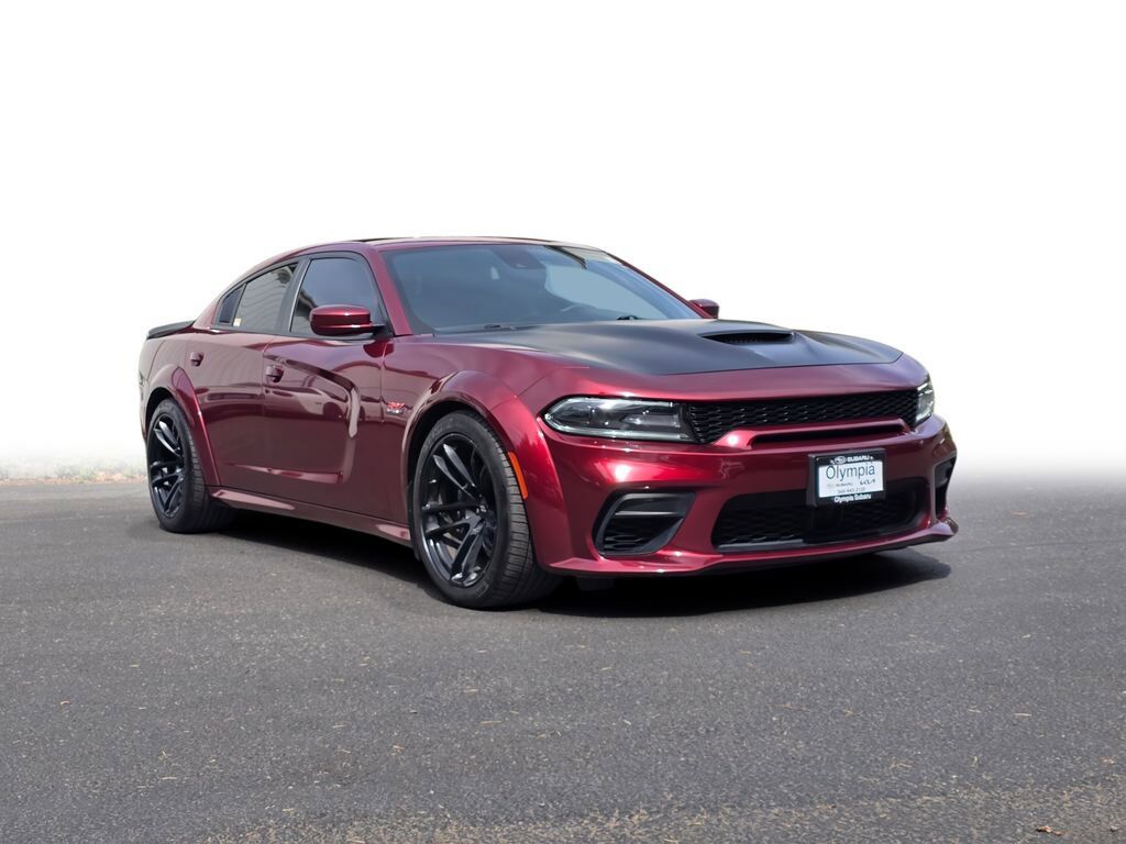 2021 DODGE Charger