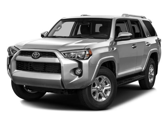 2016 TOYOTA 4-Runner