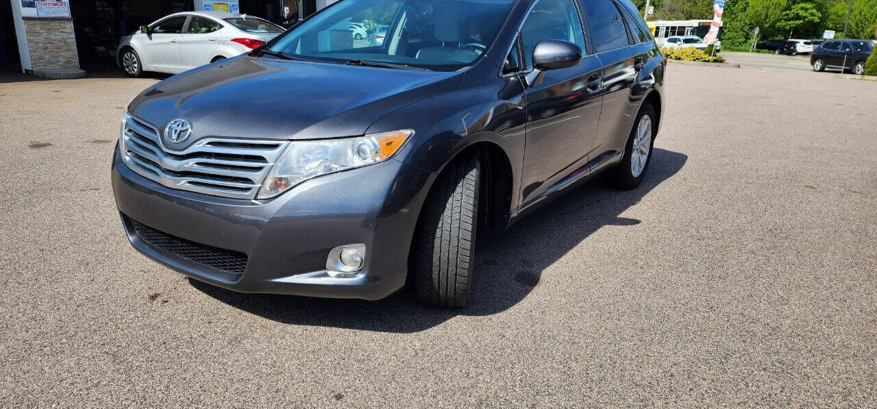 2009 TOYOTA Venza