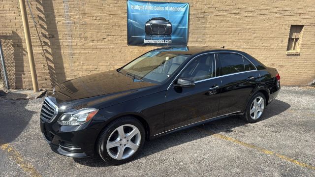 2014 MERCEDES-BENZ E-Class