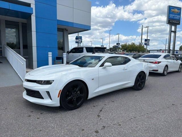 2017 CHEVROLET Camaro