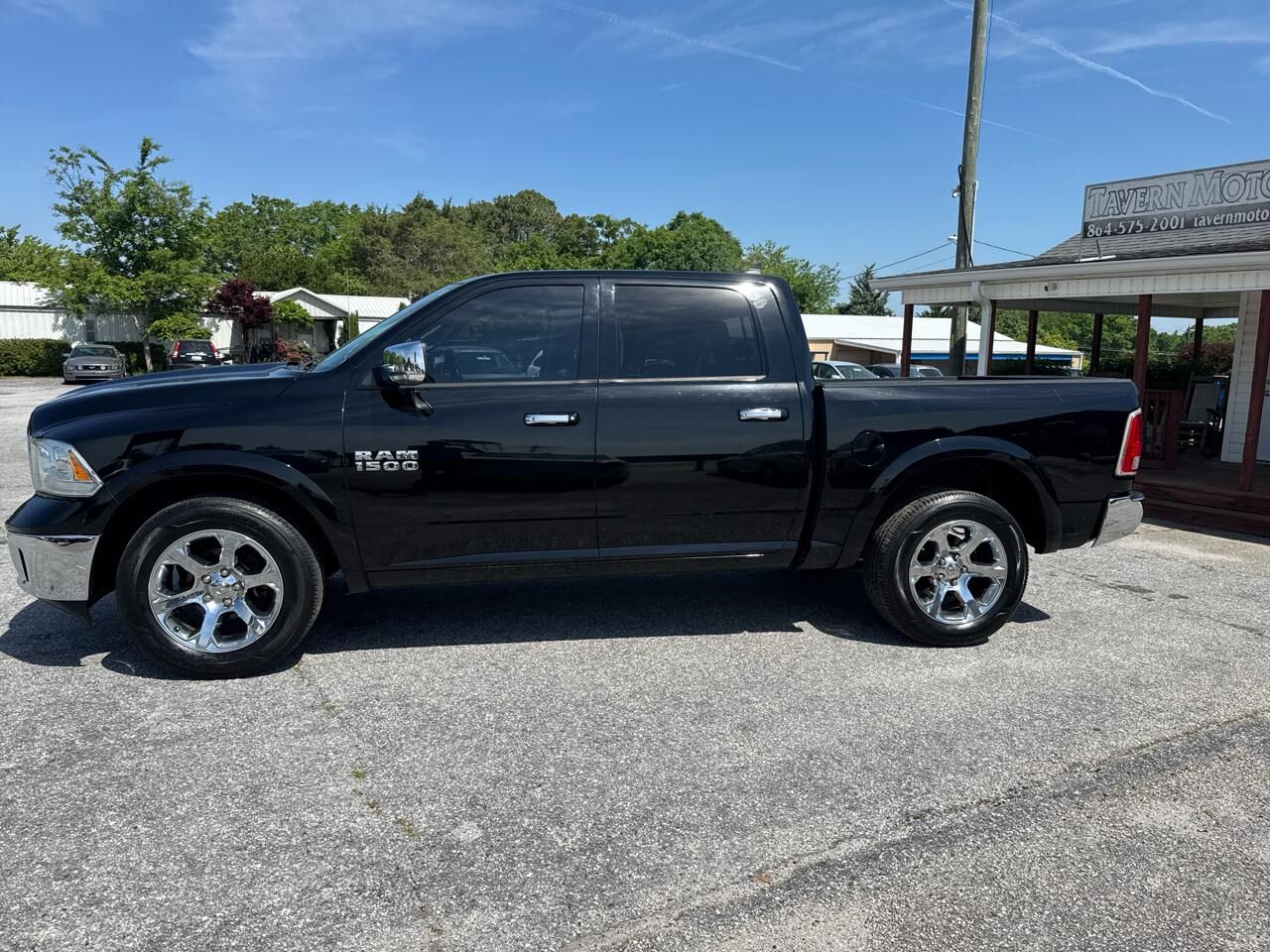 2014 RAM 1500
