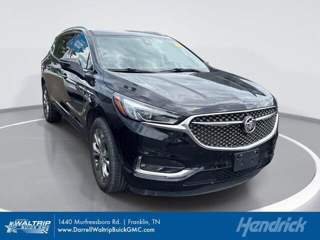 2020 BUICK Enclave