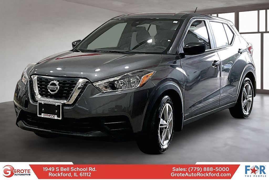 2020 NISSAN Kicks