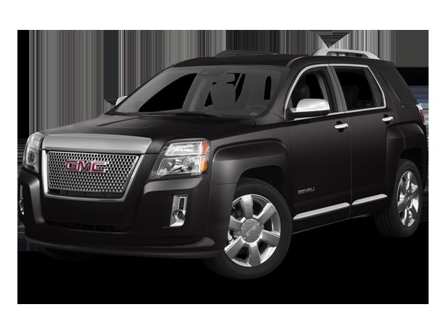 2014 GMC Terrain