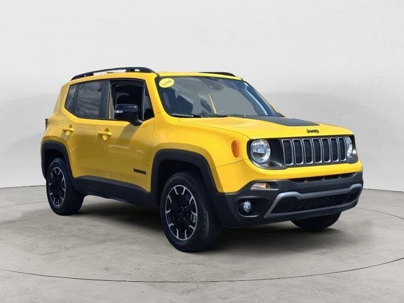 2023 JEEP Renegade