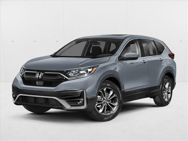 2022 HONDA CR-V