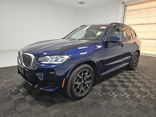 2024 BMW X3