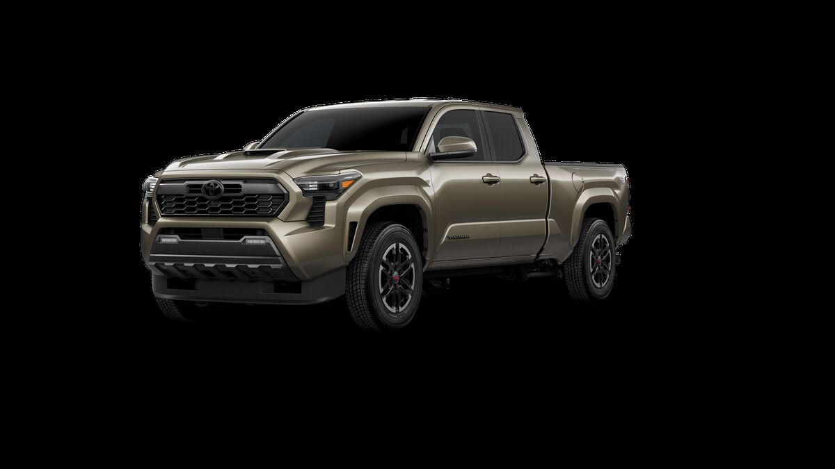 2026 TOYOTA Tacoma