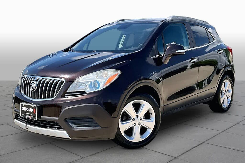 2015 BUICK Encore