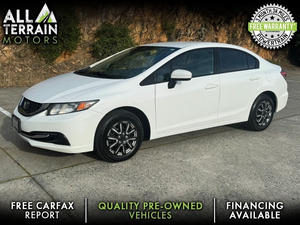 2014 HONDA Civic