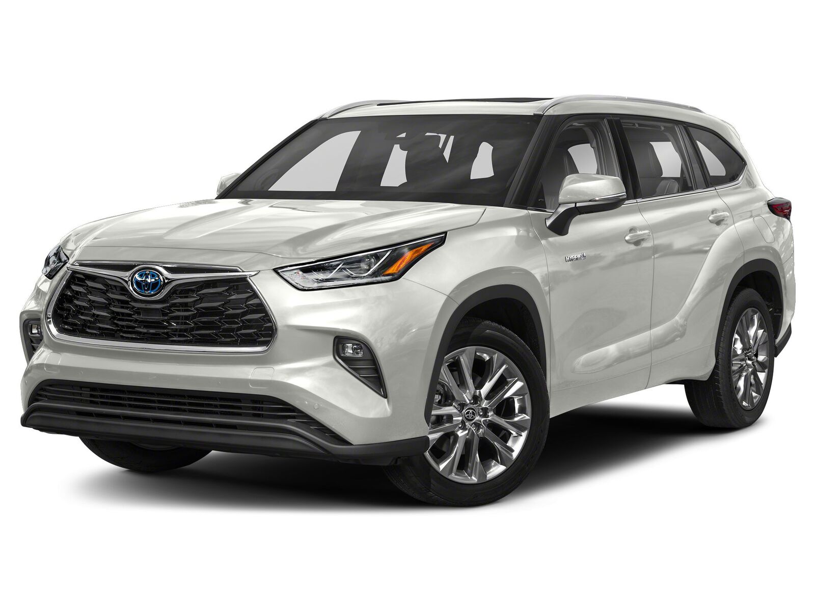 2020 TOYOTA Highlander
