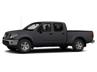 2014 NISSAN Frontier