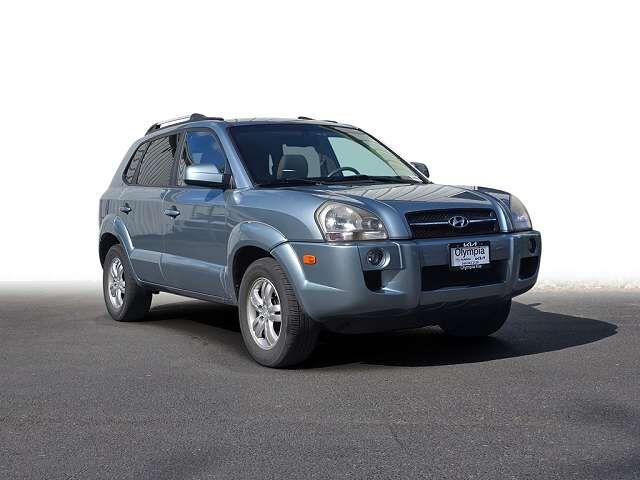 2007 HYUNDAI Tucson