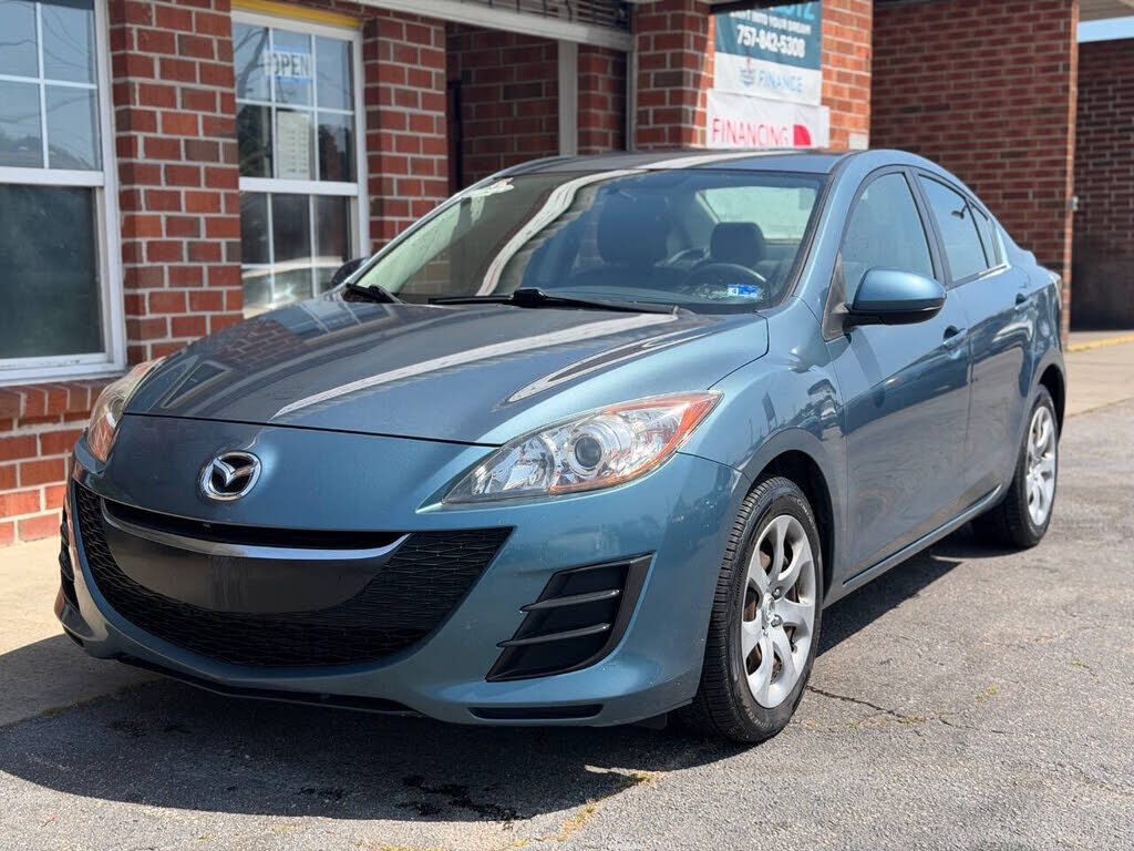 2010 MAZDA Mazda3