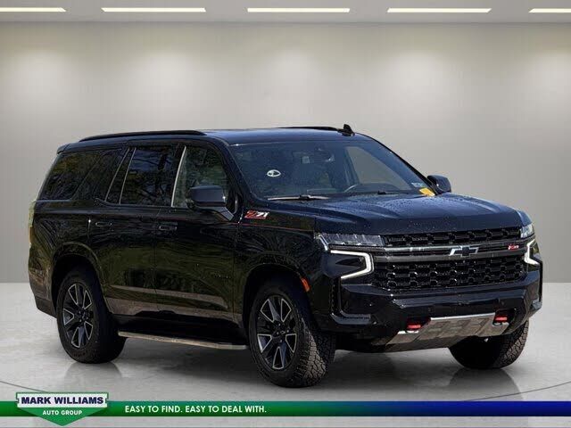 2021 CHEVROLET Tahoe