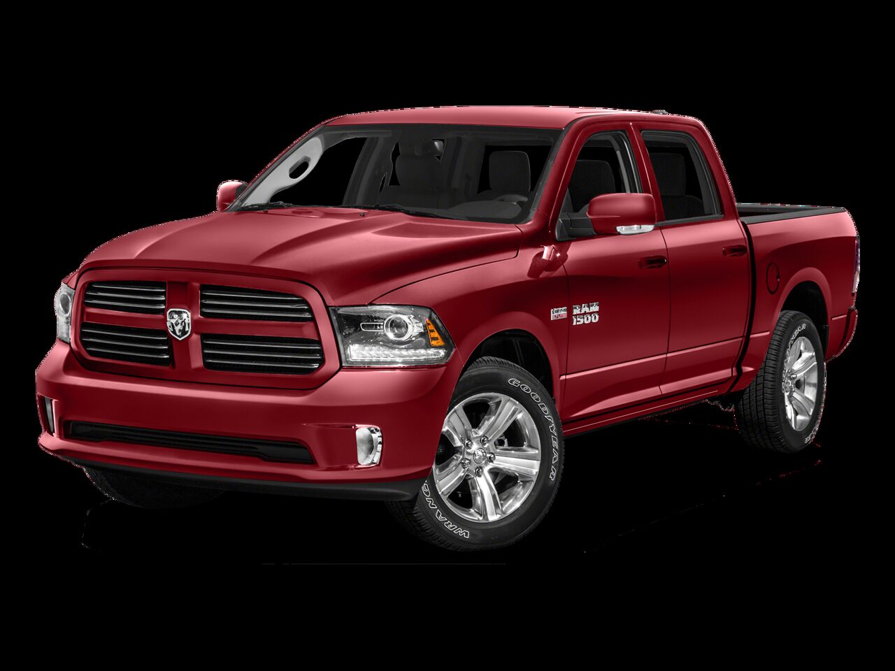 2016 RAM 1500