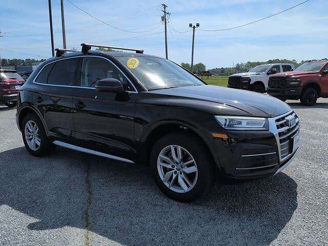 2020 AUDI Q5