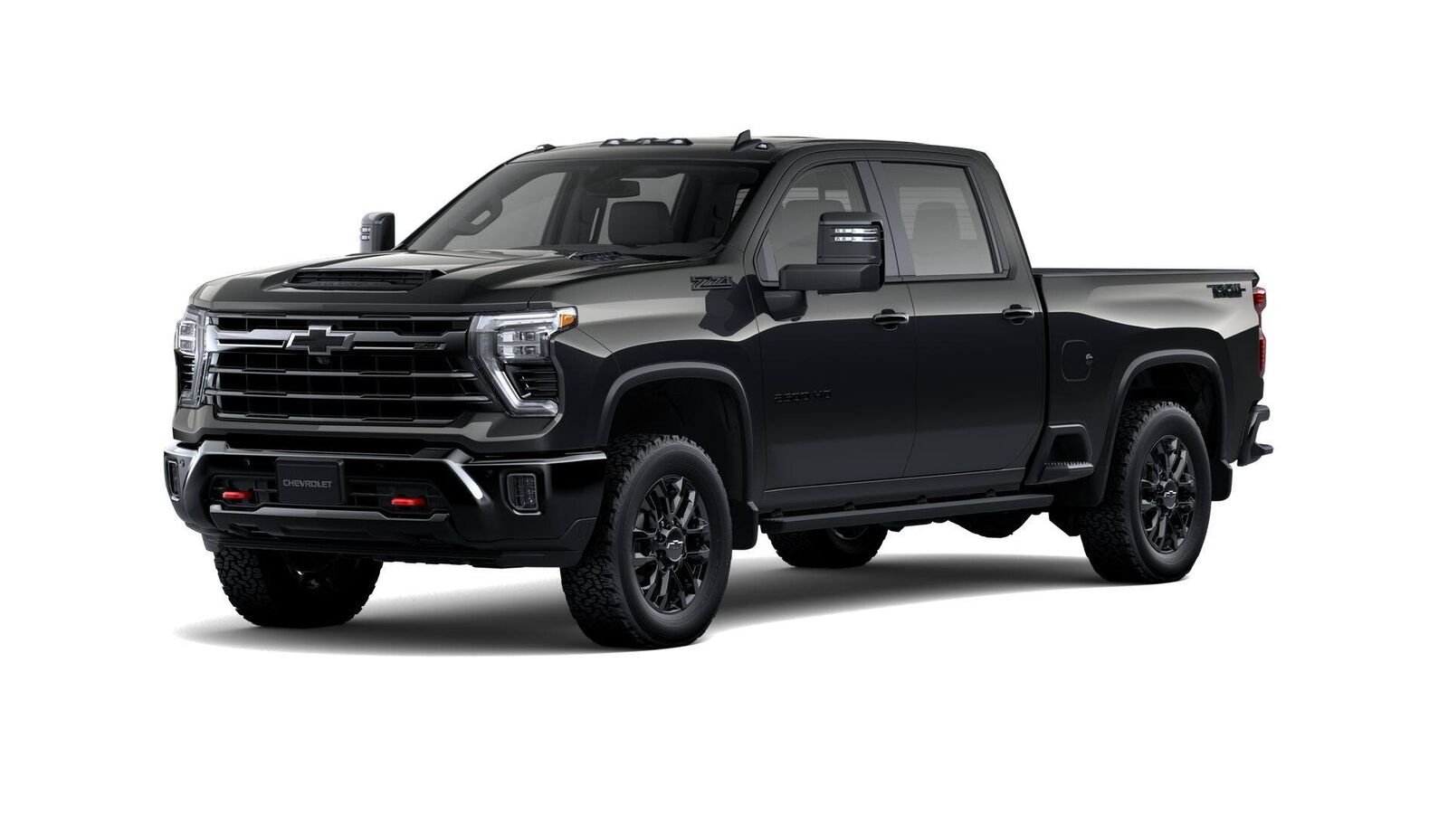 2026 CHEVROLET Silverado HD