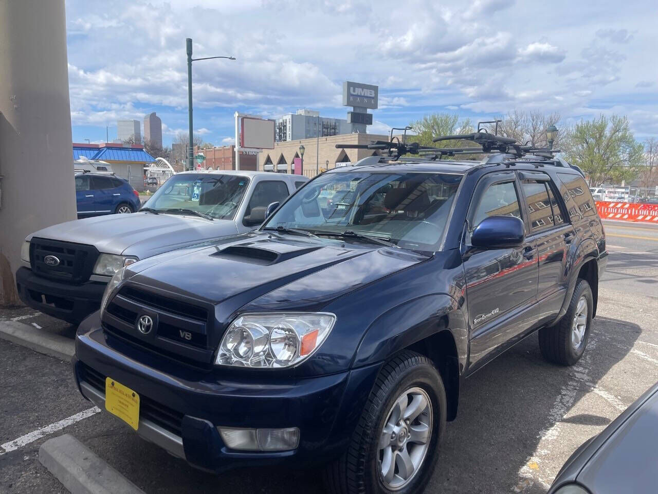 2005 TOYOTA 4-Runner