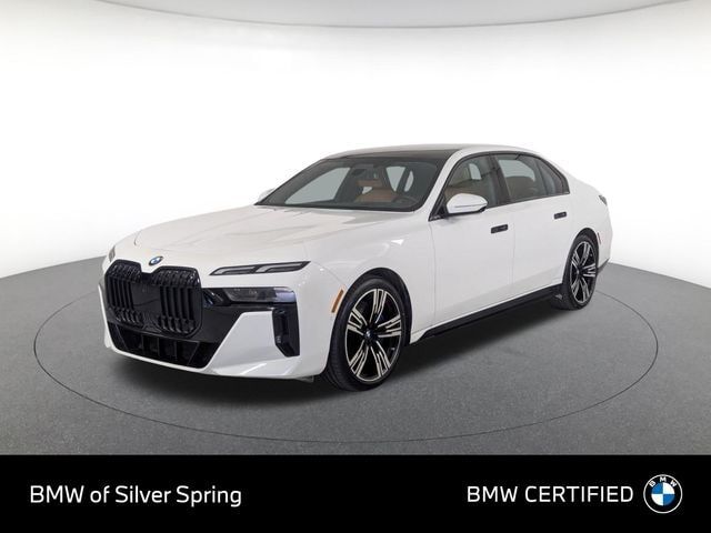 2024 BMW 7 Series